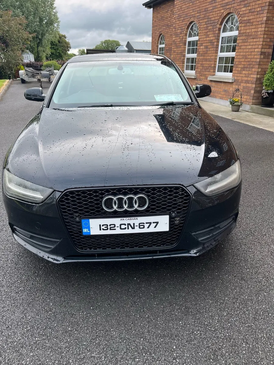 Audi a4 - Image 2