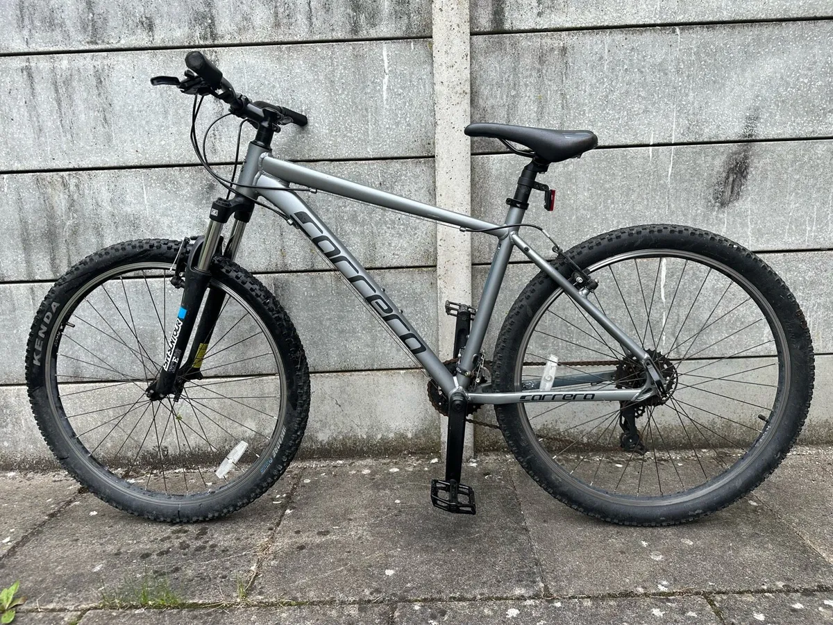 Carrera vengeance Mountain bike - Image 1