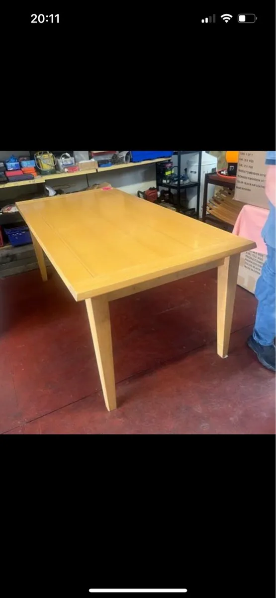 Kitchen table - Image 2