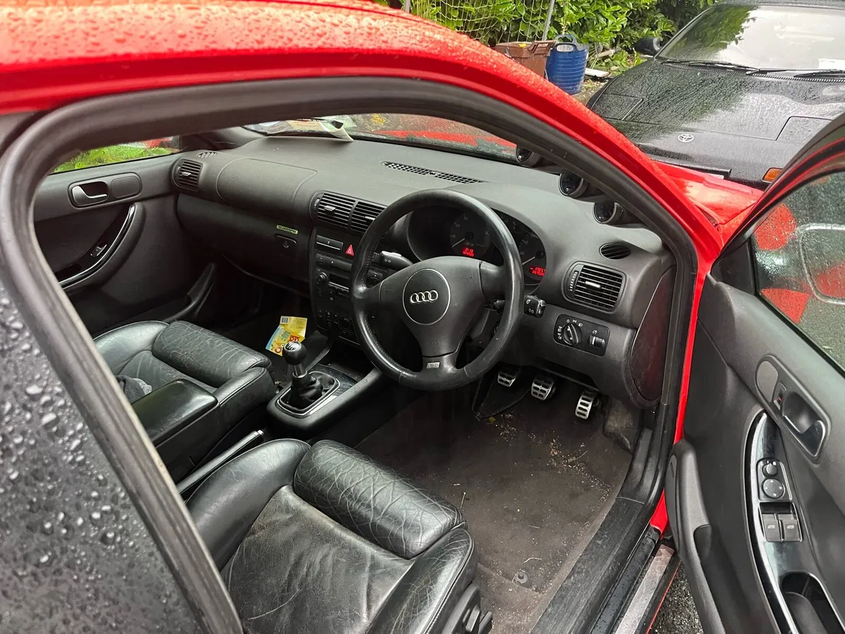 Audi s3 sold pending pick up - Image 4