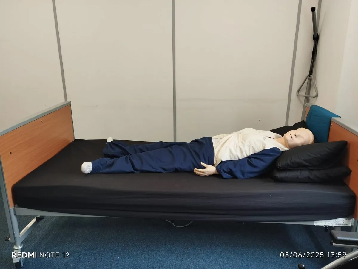 Hospital Bed - Image 1