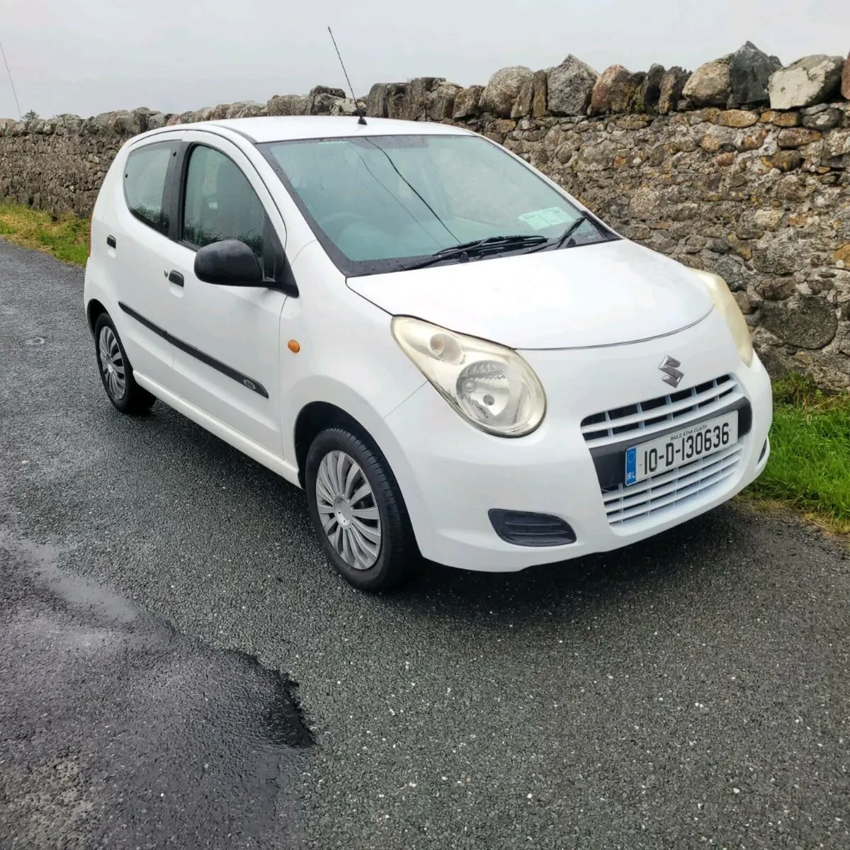 Suzuki alto 1.0cc petrol - Image 4
