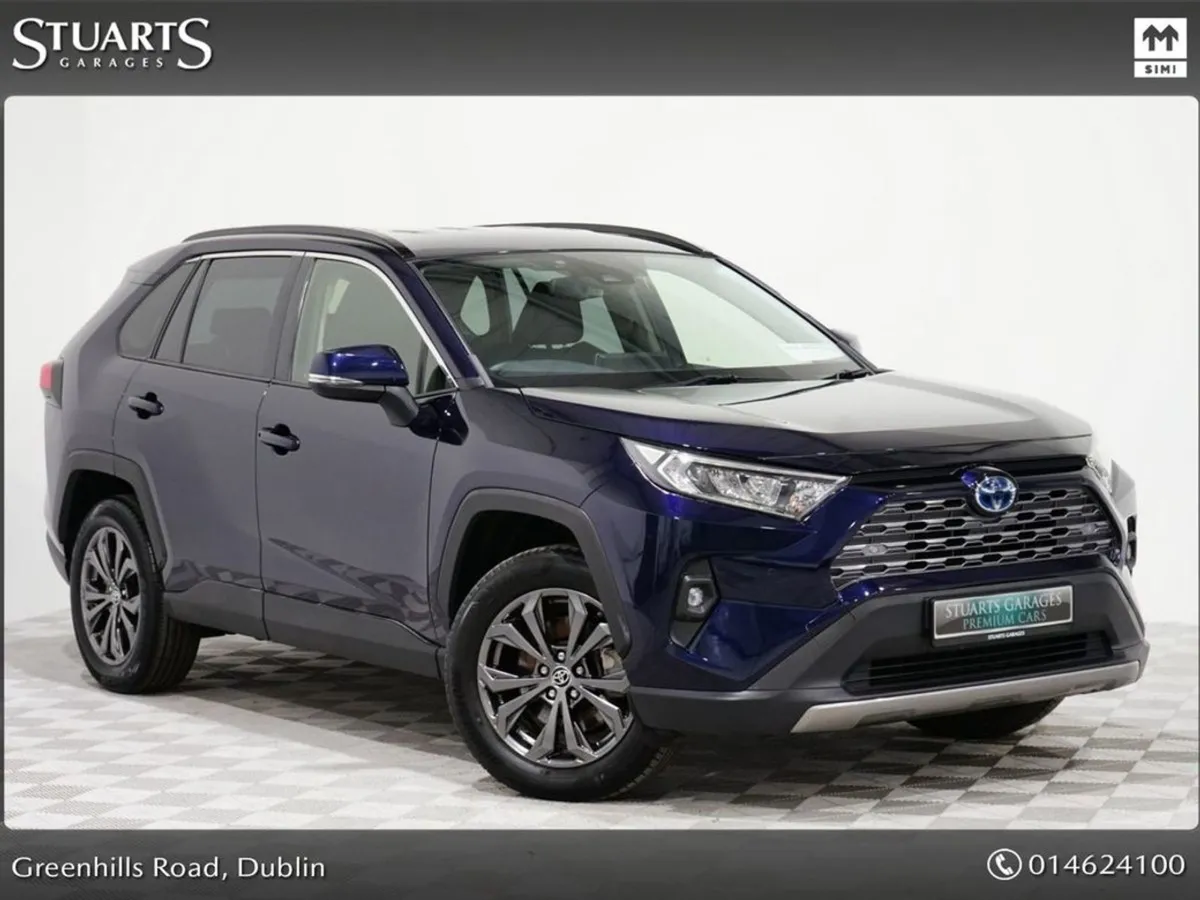 Toyota Rav4 SOL Model Self Charging Hybrid  Caval - Image 1