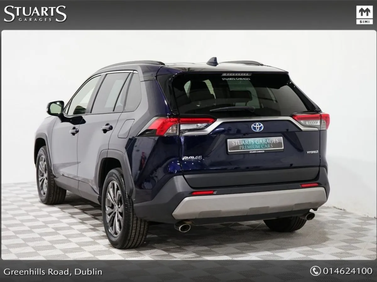 Toyota Rav4 SOL Model Self Charging Hybrid  Caval - Image 2