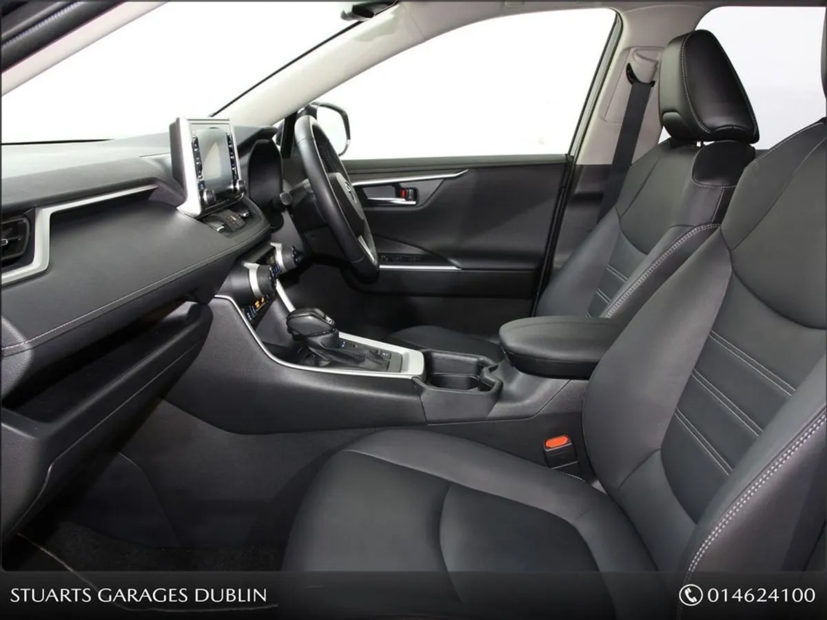 Toyota Rav4 SOL Model Self Charging Hybrid  Caval - Image 3