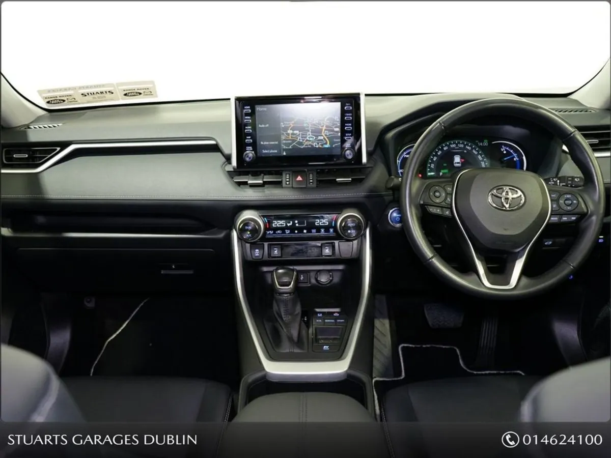 Toyota Rav4 SOL Model Self Charging Hybrid  Caval - Image 4