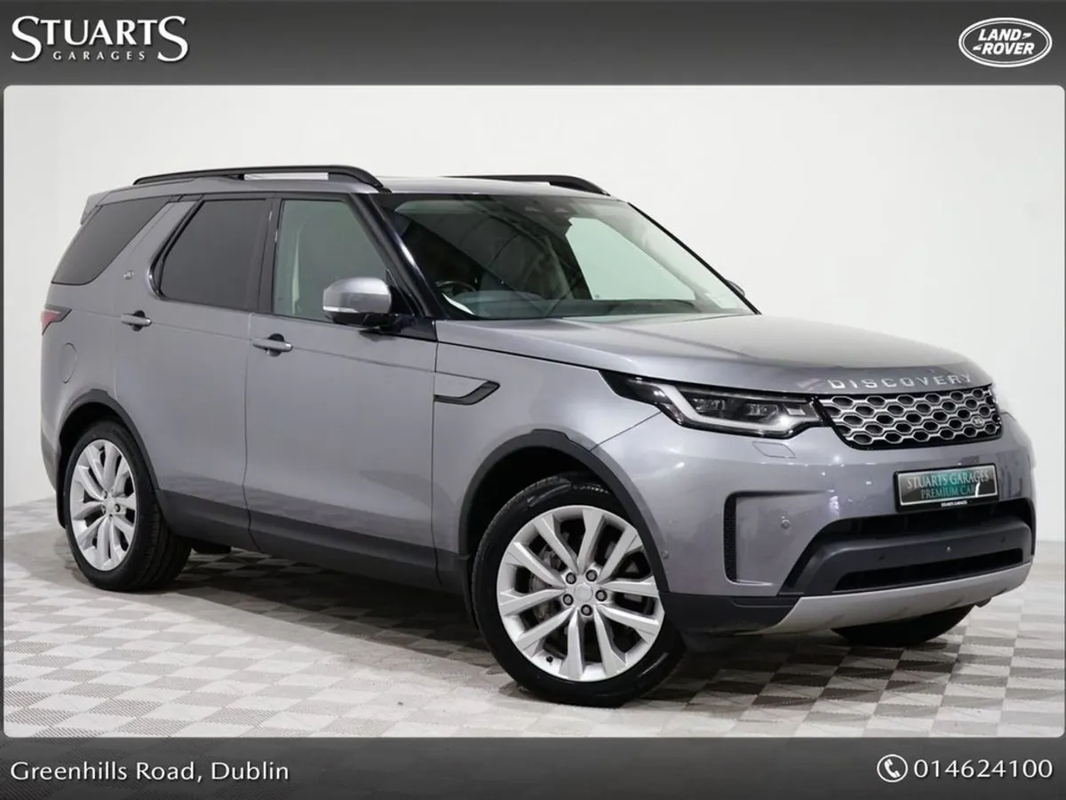 Land Rover Discovery 3.0 SD6 HSE Commercial - Ele - Image 1