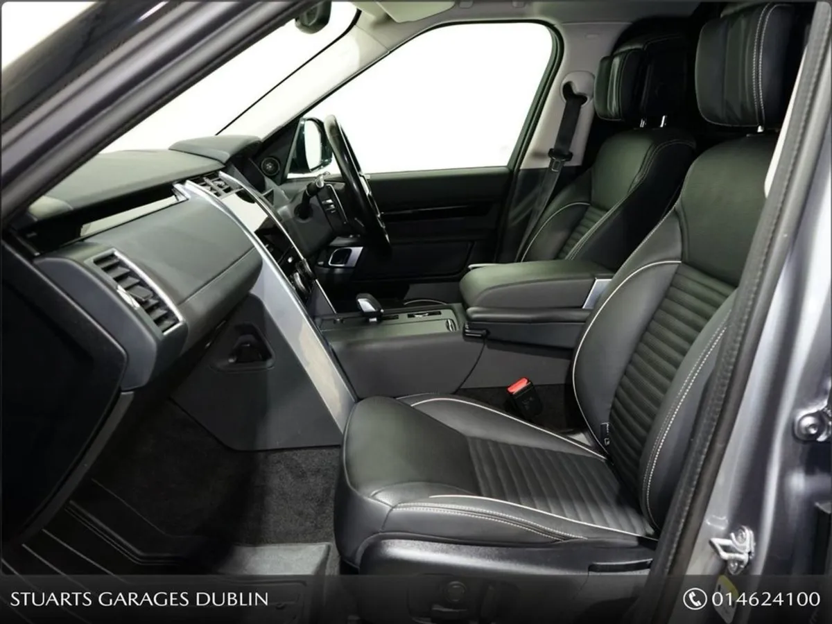 Land Rover Discovery 3.0 SD6 HSE Commercial - Ele - Image 3