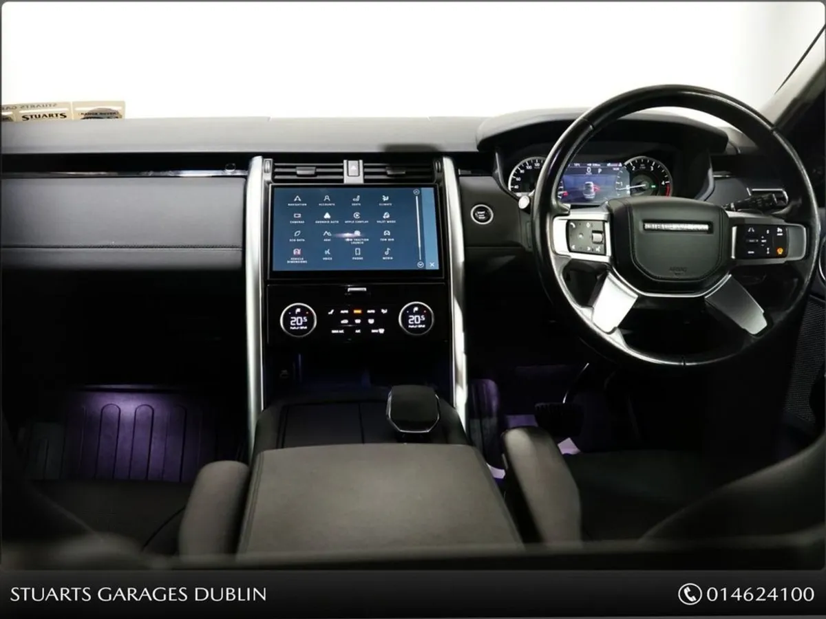 Land Rover Discovery 3.0 SD6 HSE Commercial - Ele - Image 4