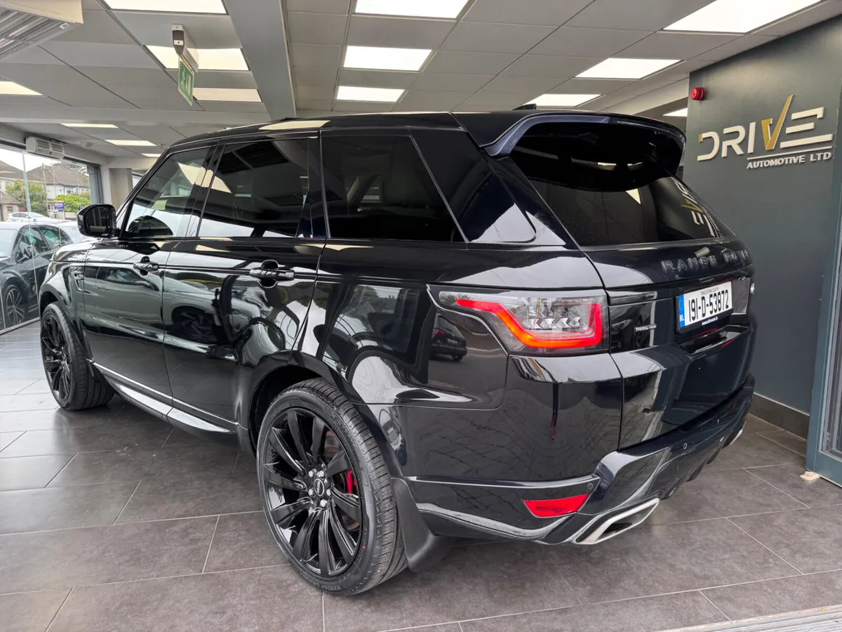 Land Rover Range Rover Sport 2019 - Image 3