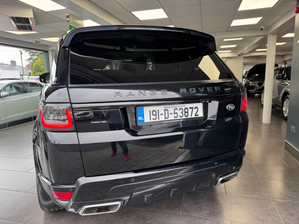 Land Rover Range Rover Sport 2019 - Image 4