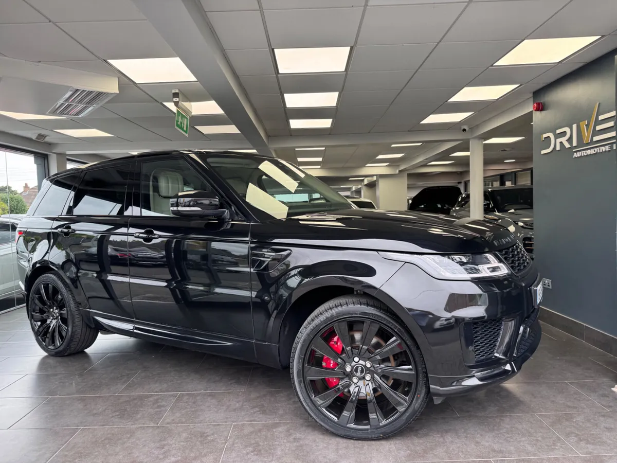 Land Rover Range Rover Sport 2019 - Image 1
