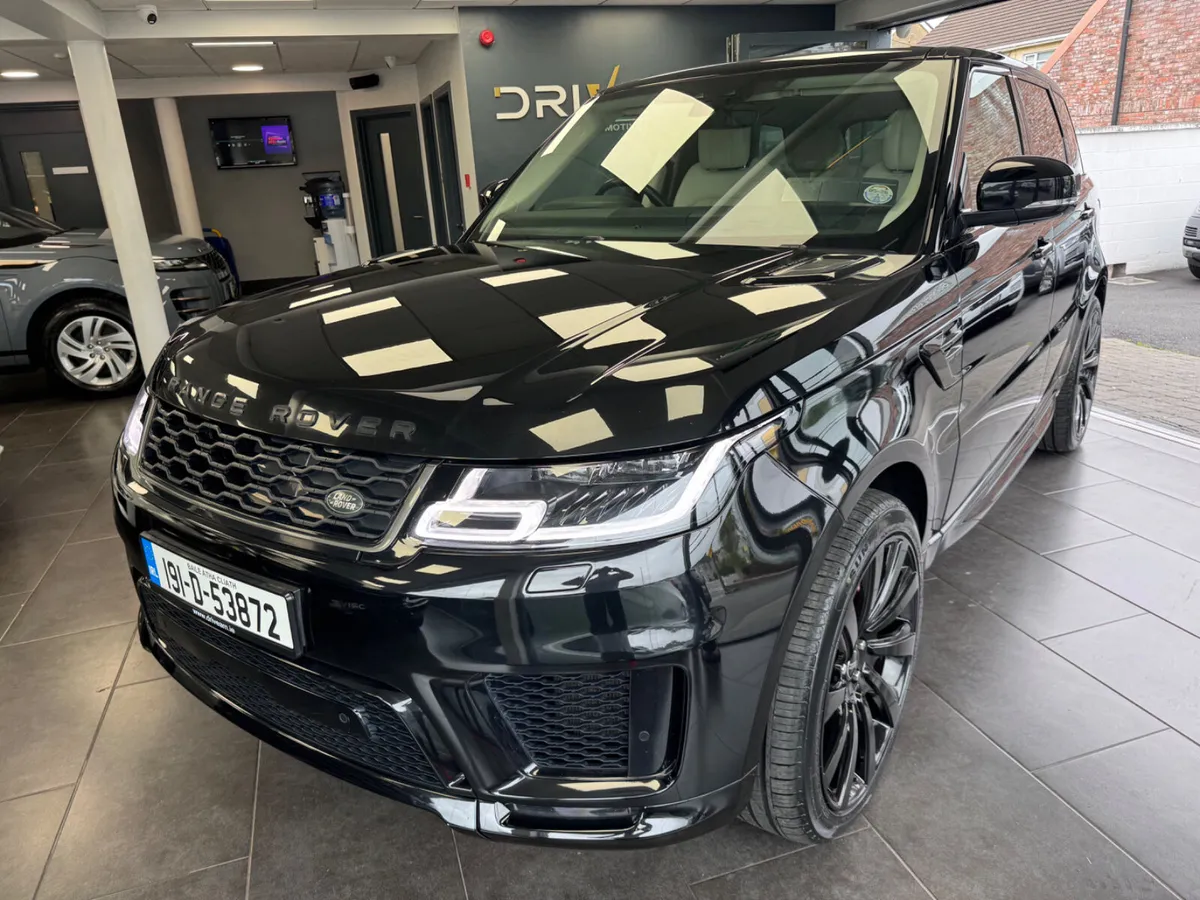 Land Rover Range Rover Sport 2019 - Image 2