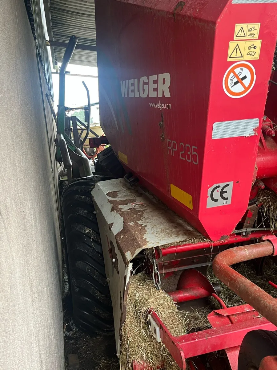 Welger 235 - Image 3