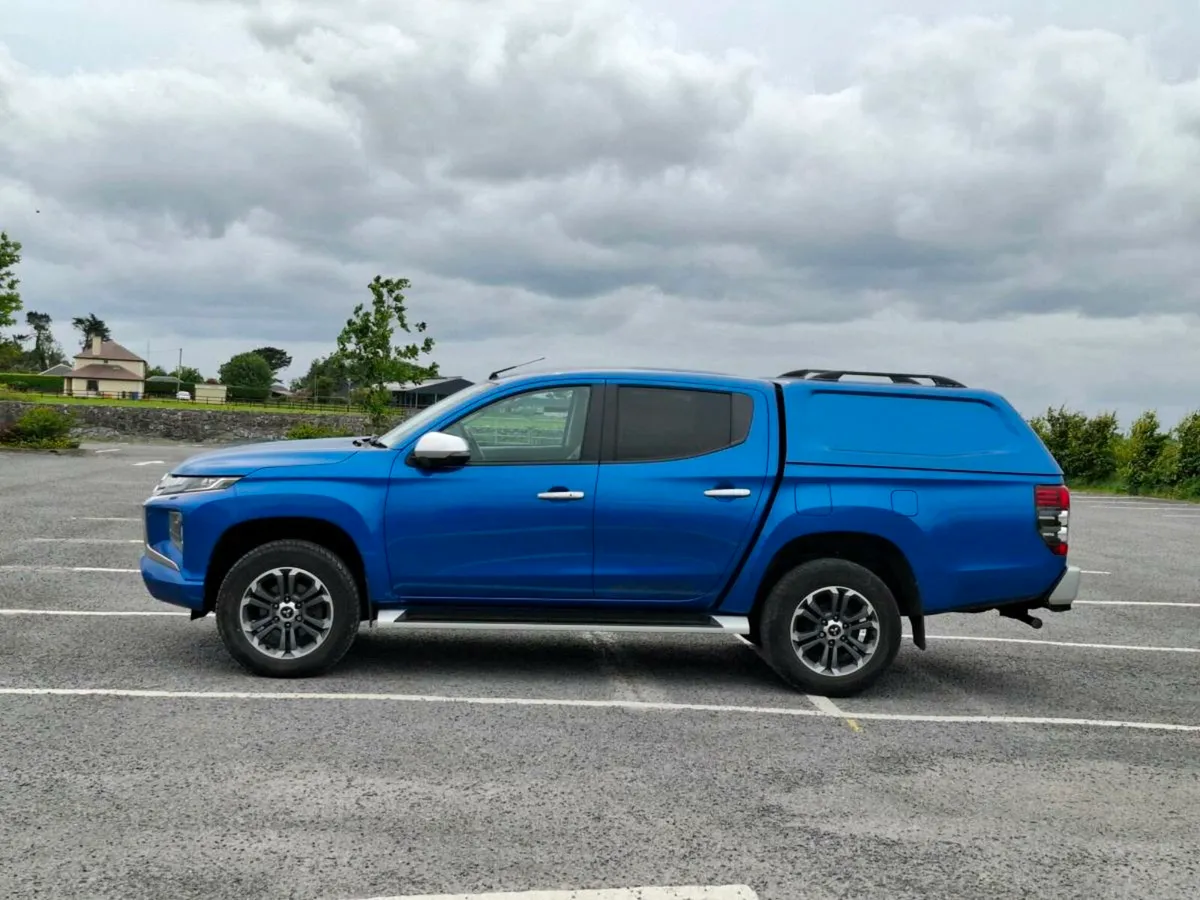 202 MITSUBISHI L200 WARRIOR LOW MILES - Image 1