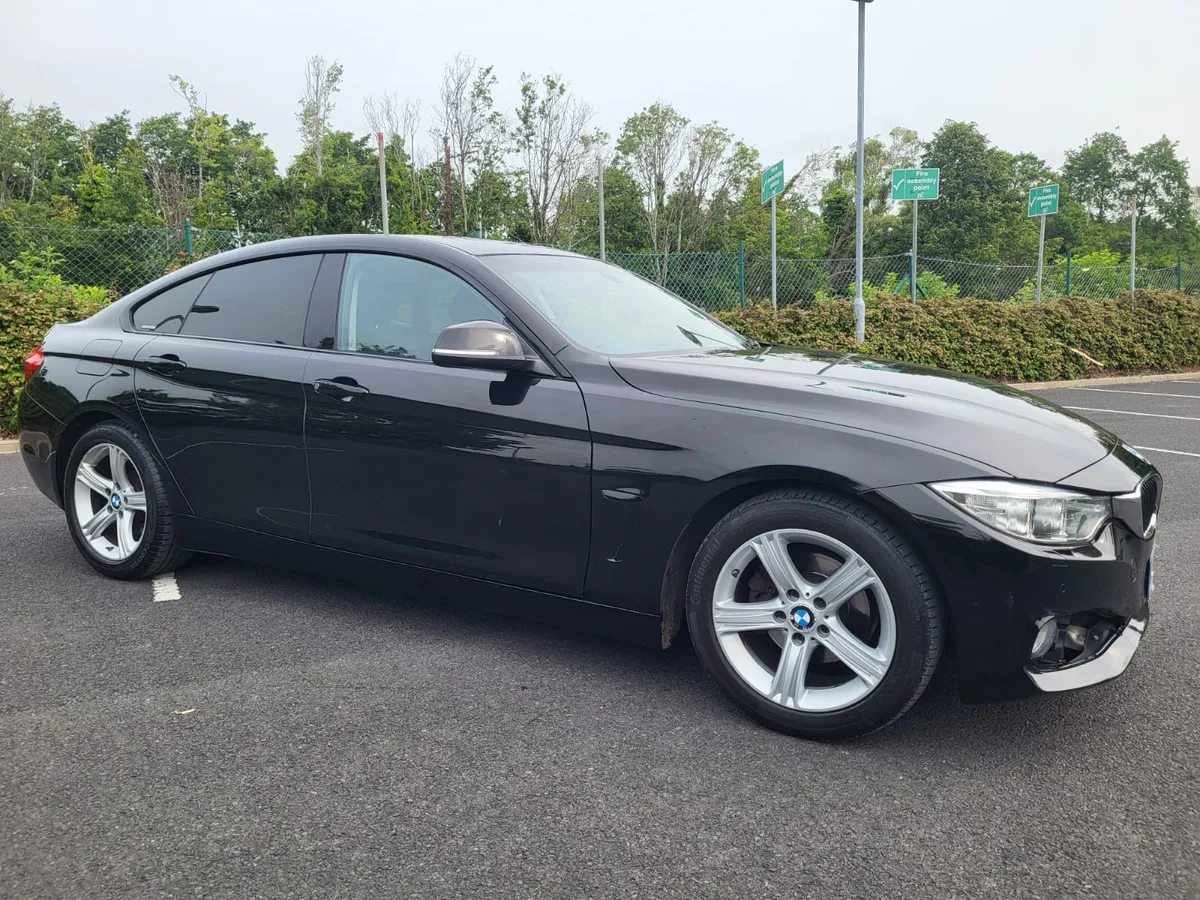 2017 BMW 420D SE AUTOMATIC GRAN COUPE LOW MILES - Image 1
