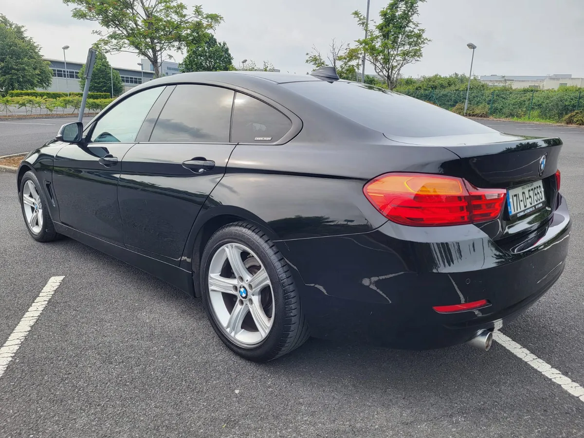 2017 BMW 420D SE AUTOMATIC GRAN COUPE LOW MILES - Image 2