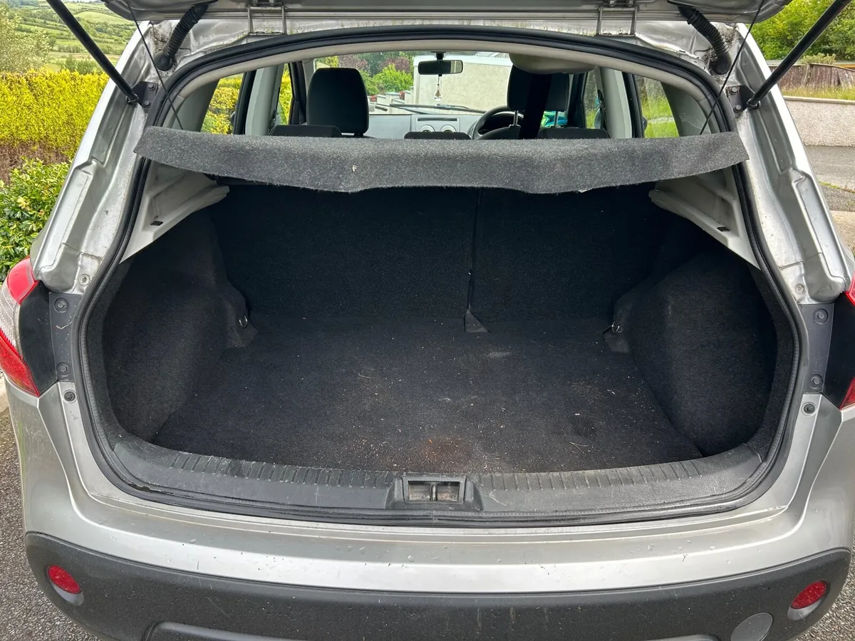 2013 Nissan Qashqai 1.5 DCI Nct may 2026 - Image 2