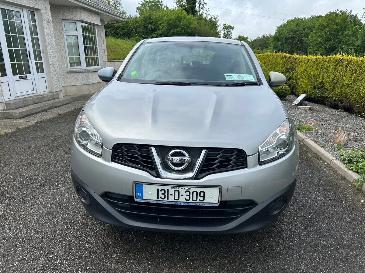 2013 Nissan Qashqai 1.5 DCI Nct may 2026 - Image 3