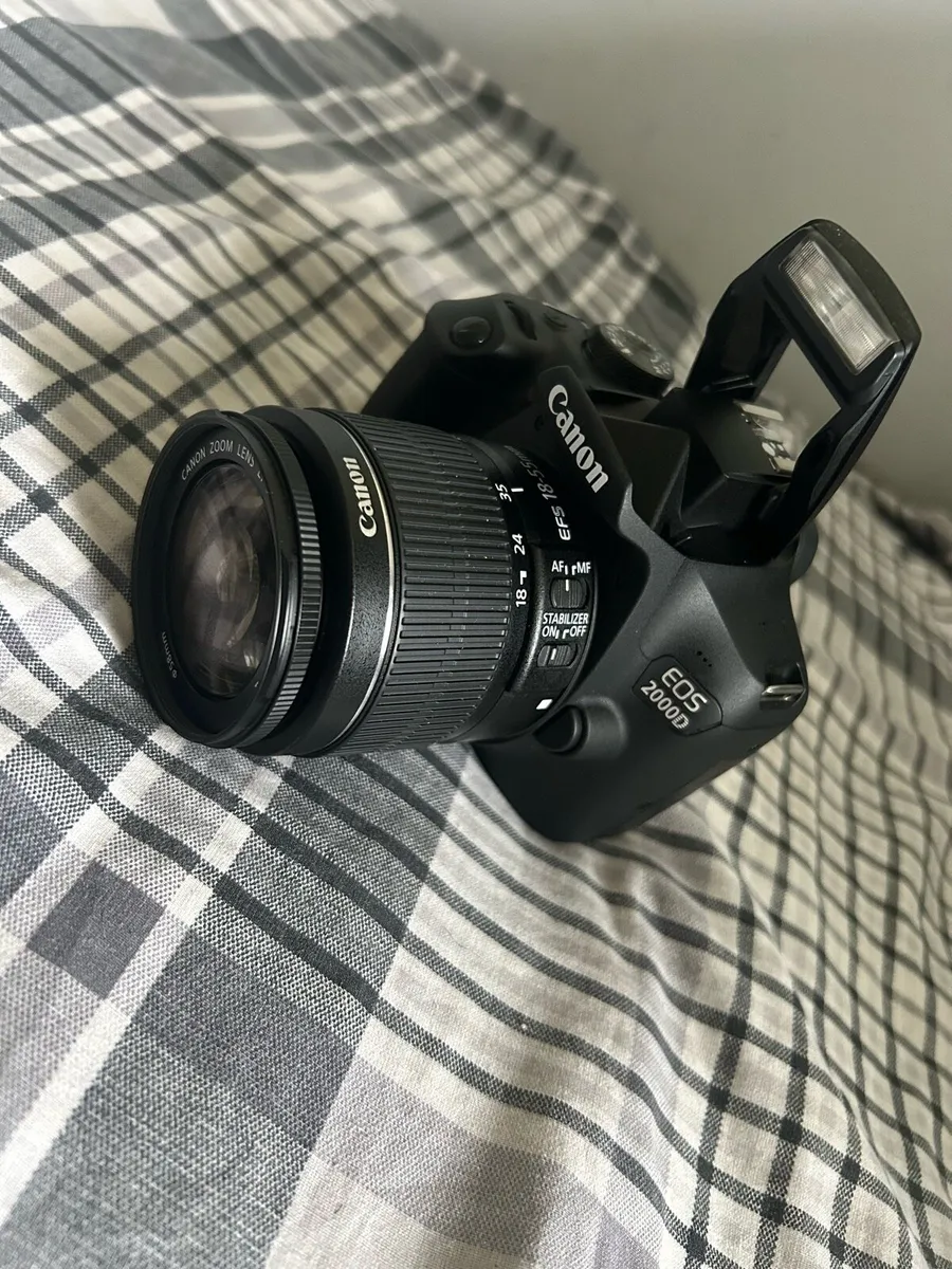 Canon 2000d - Image 2