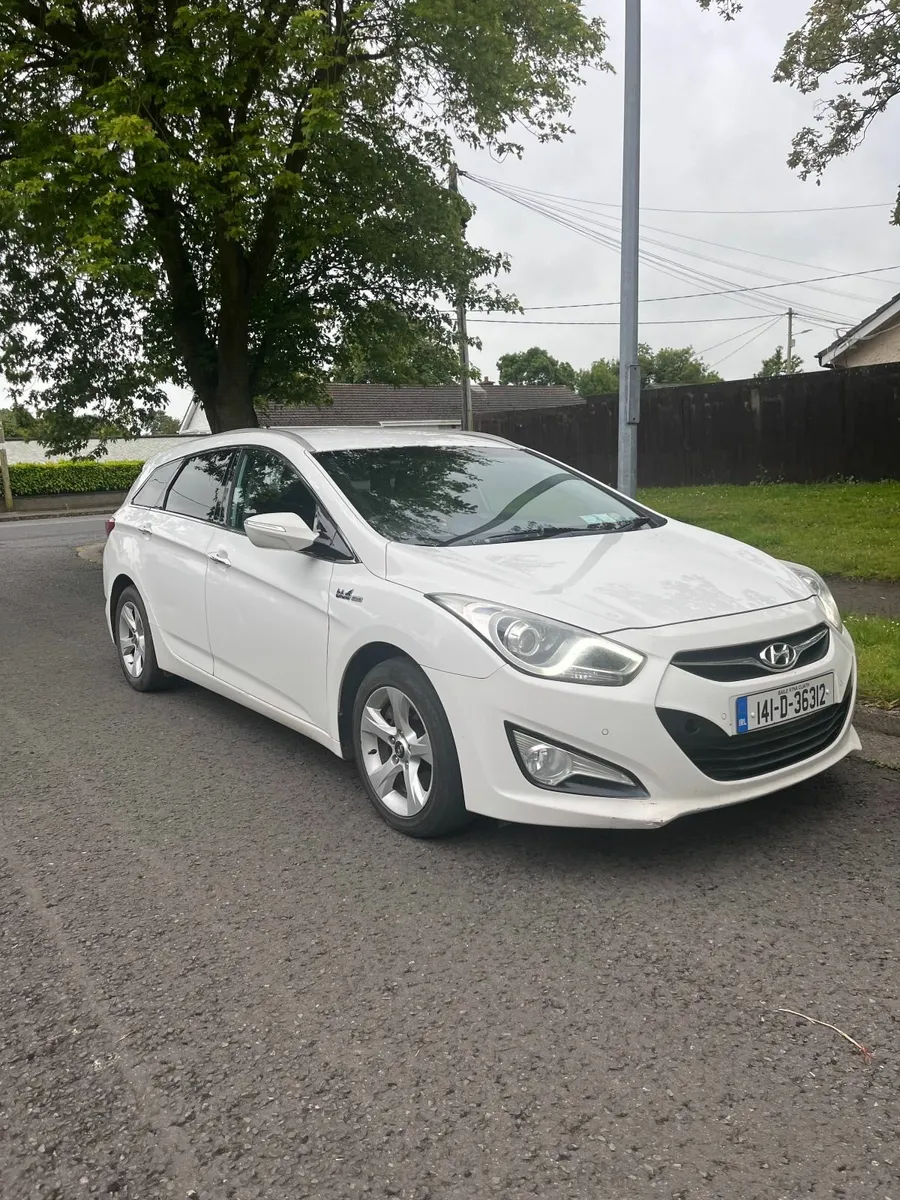 Hyundai i40 2014 - Image 1