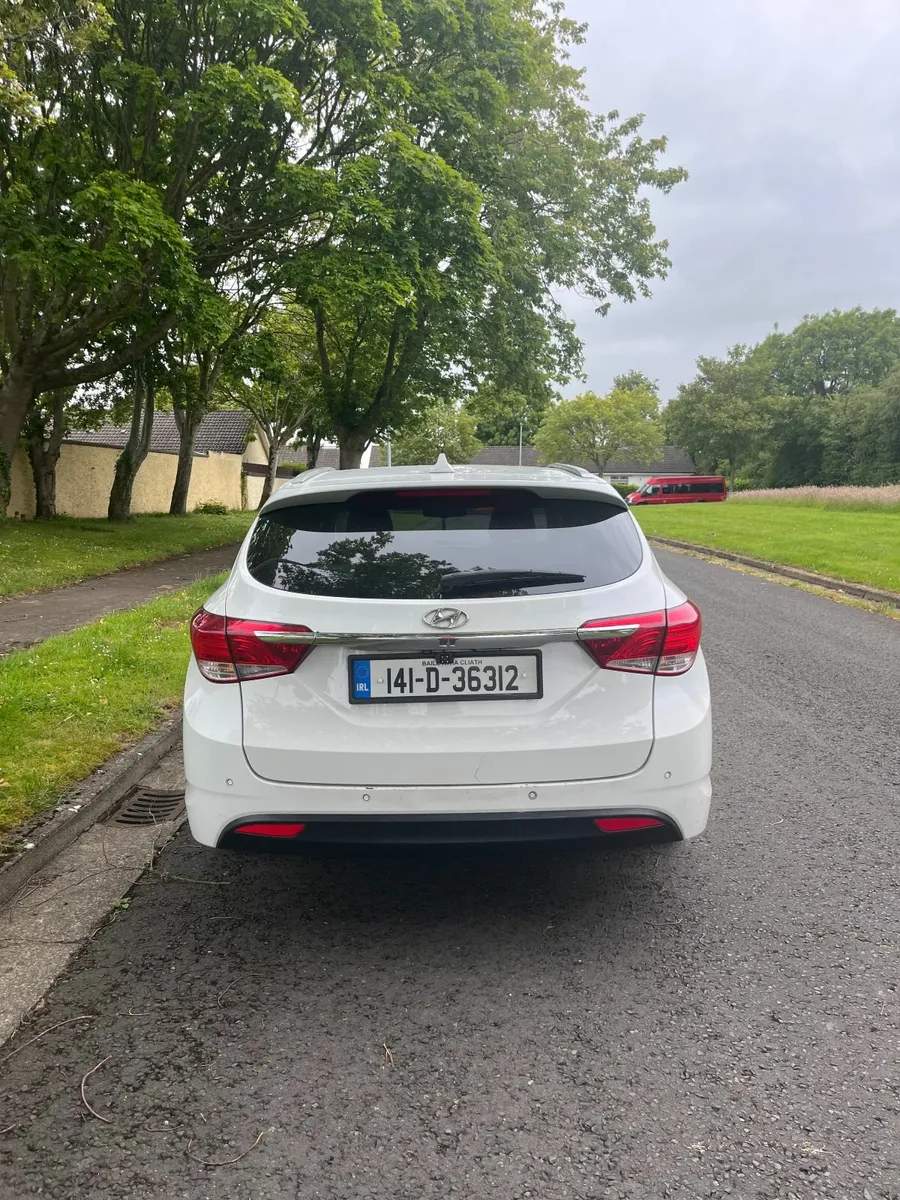 Hyundai i40 2014 - Image 3