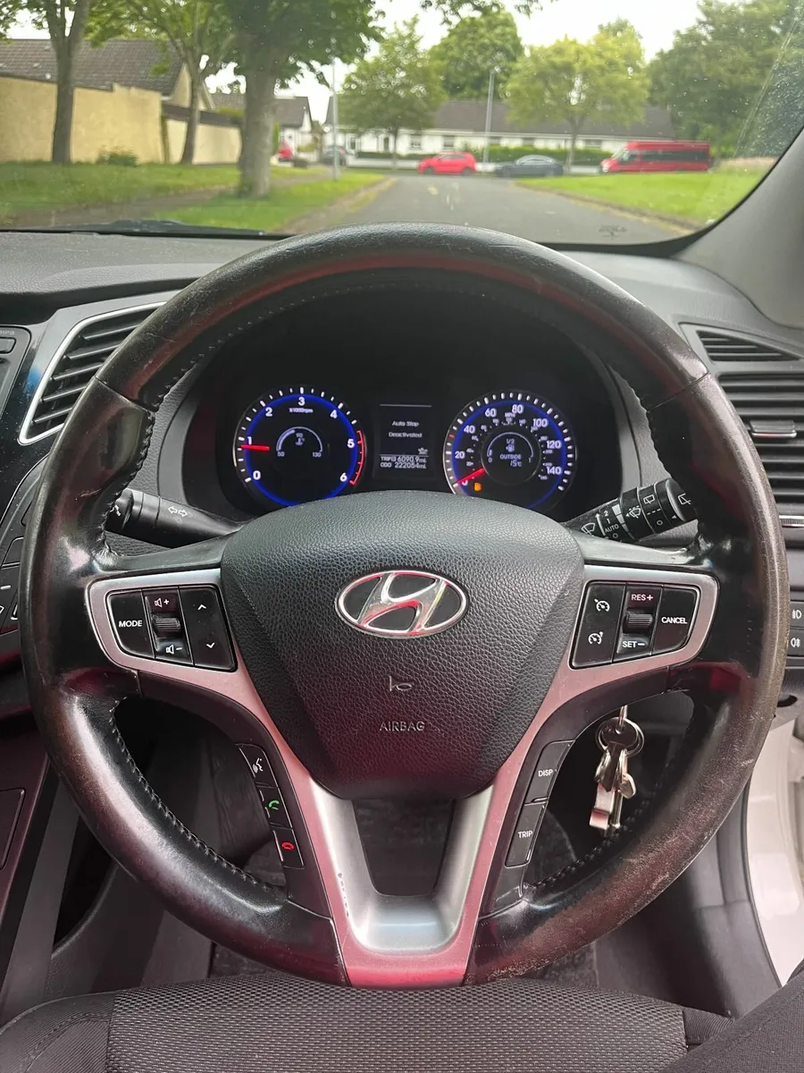 Hyundai i40 2014 - Image 4