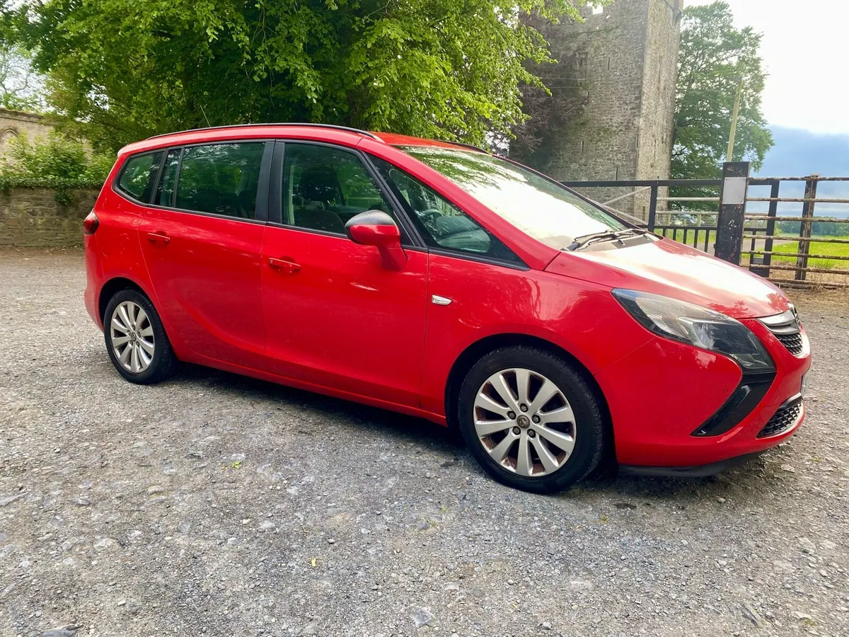 Opel/Vauxhall Zafira 2016 1.6 CTDI Ecoflex - Image 1