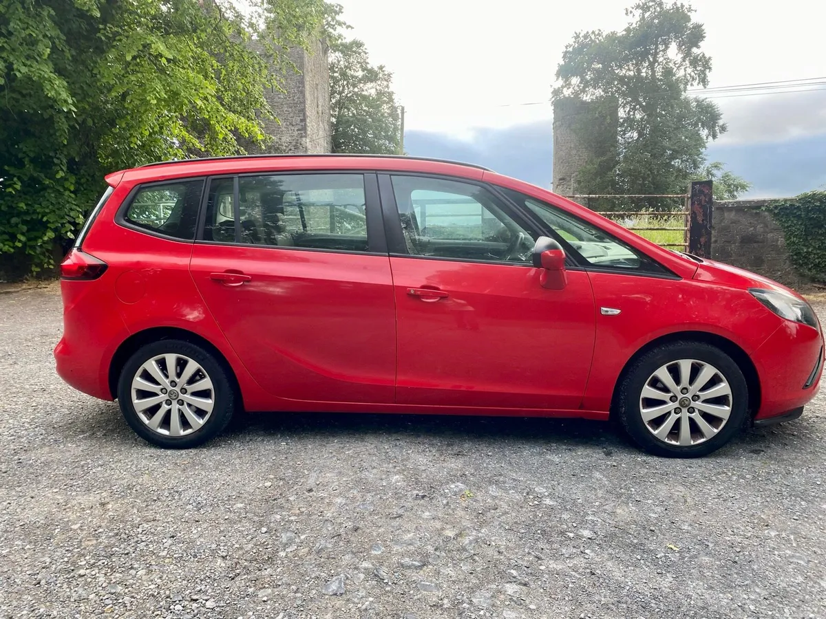 Opel/Vauxhall Zafira 2016 1.6 CTDI Ecoflex - Image 2