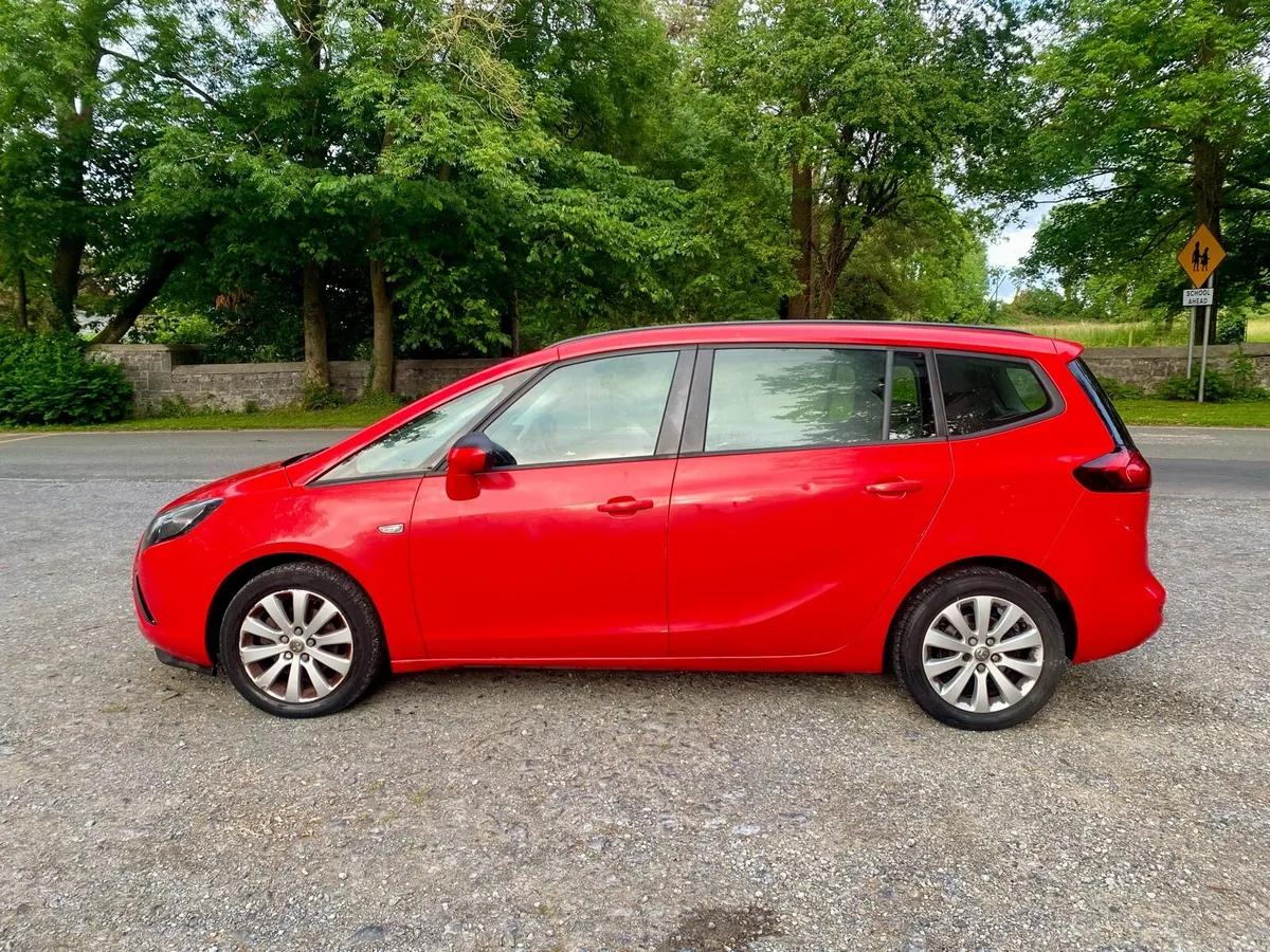Opel/Vauxhall Zafira 2016 1.6 CTDI Ecoflex - Image 3