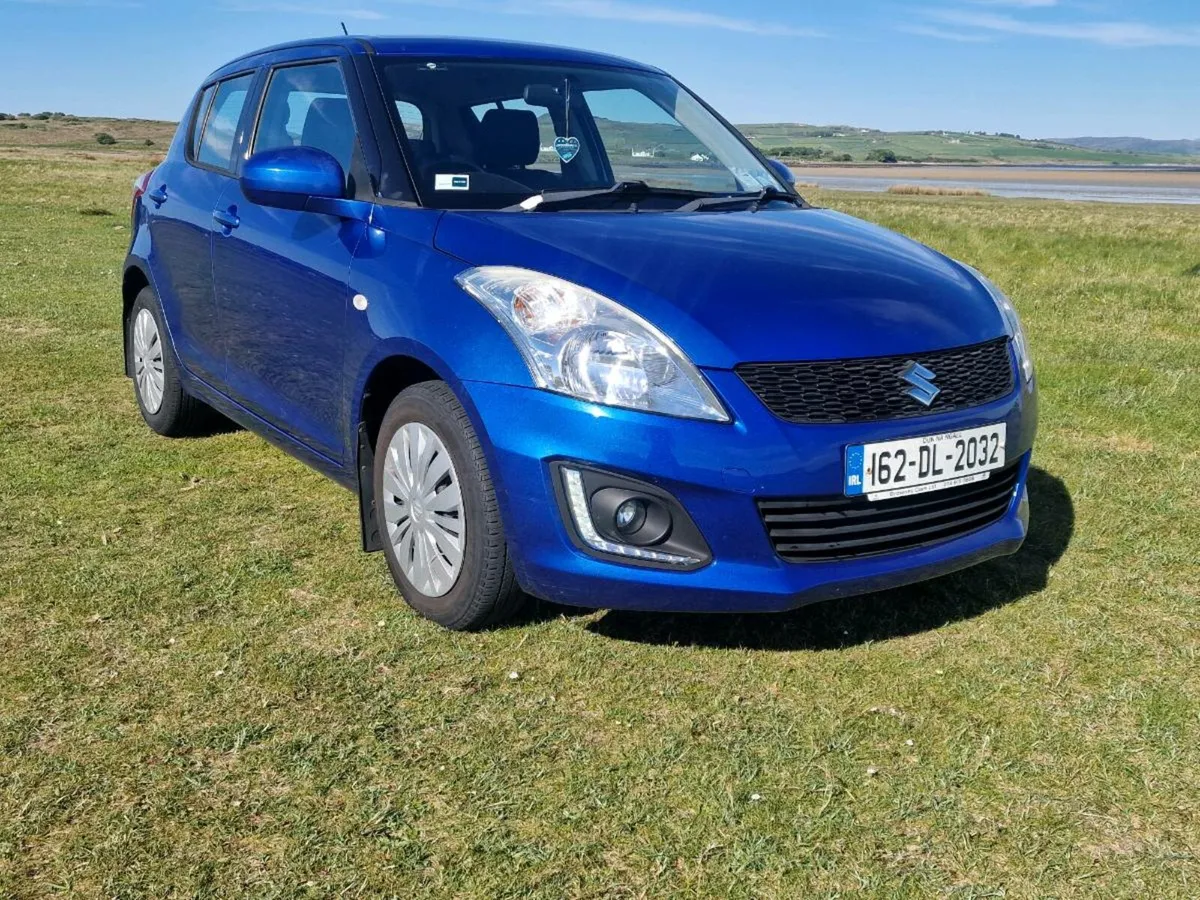 Suzuki swift 162 - Image 1