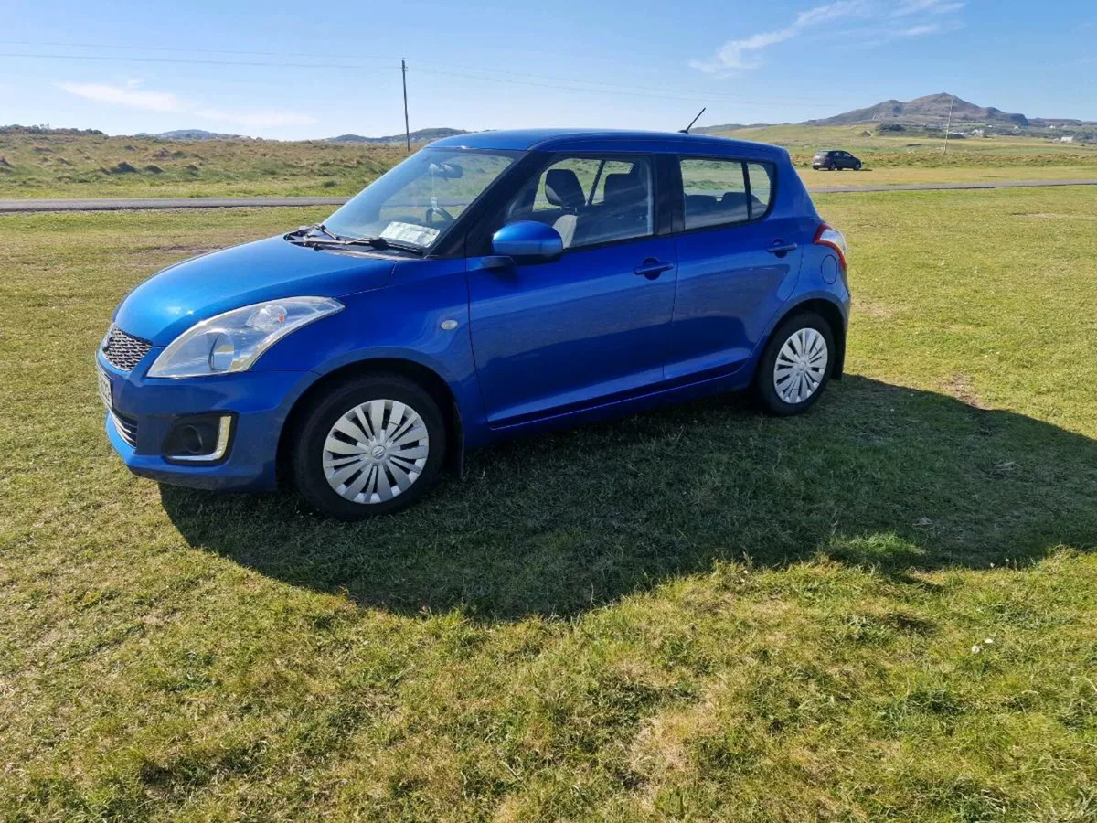 Suzuki swift 162 - Image 2