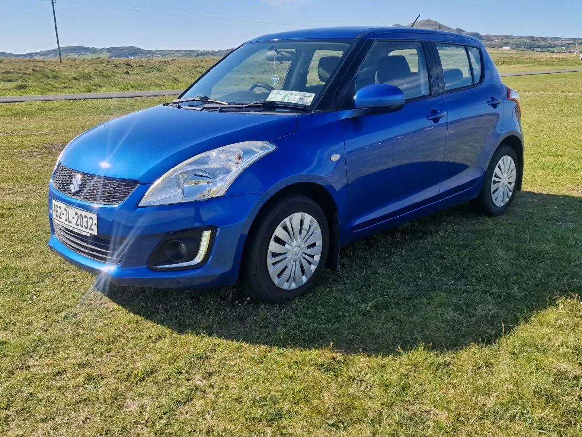 Suzuki swift 162 - Image 3