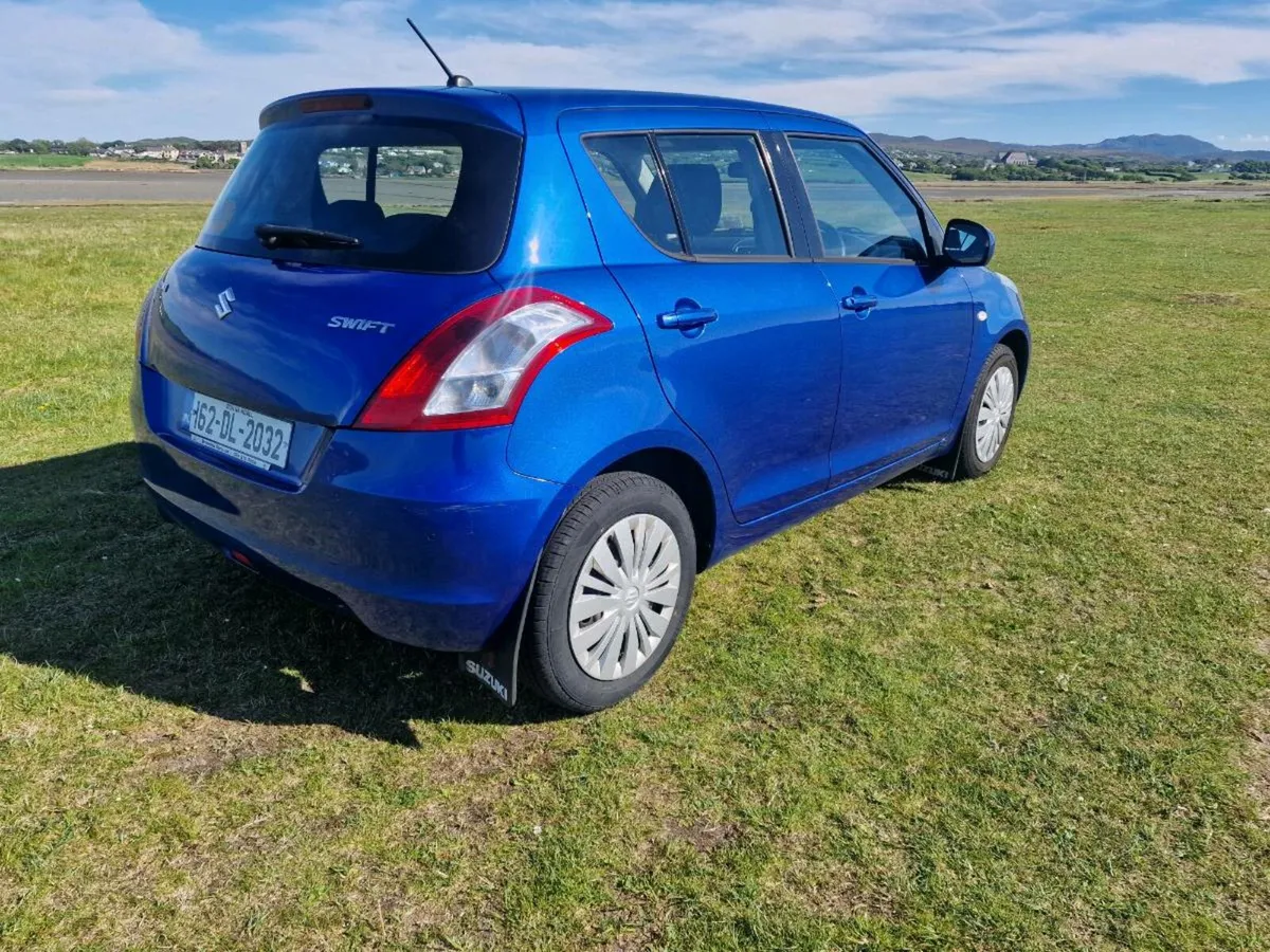 Suzuki swift 162 - Image 4