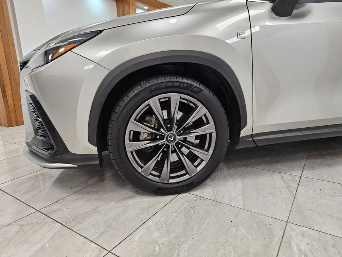 Lexus NX 450H+ F Sport // TOP OF THE Range - Image 3