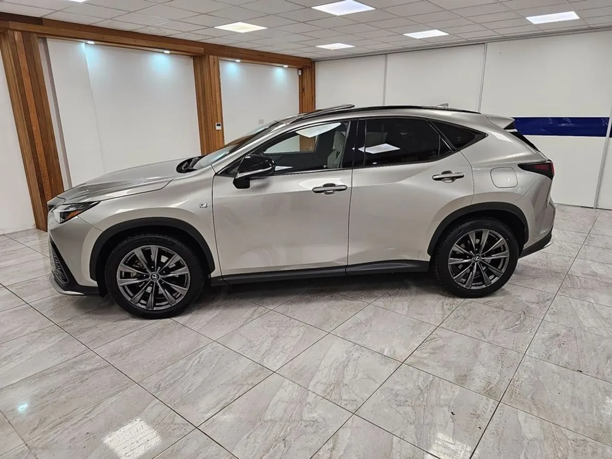 Lexus NX 450H+ F Sport // TOP OF THE Range - Image 4