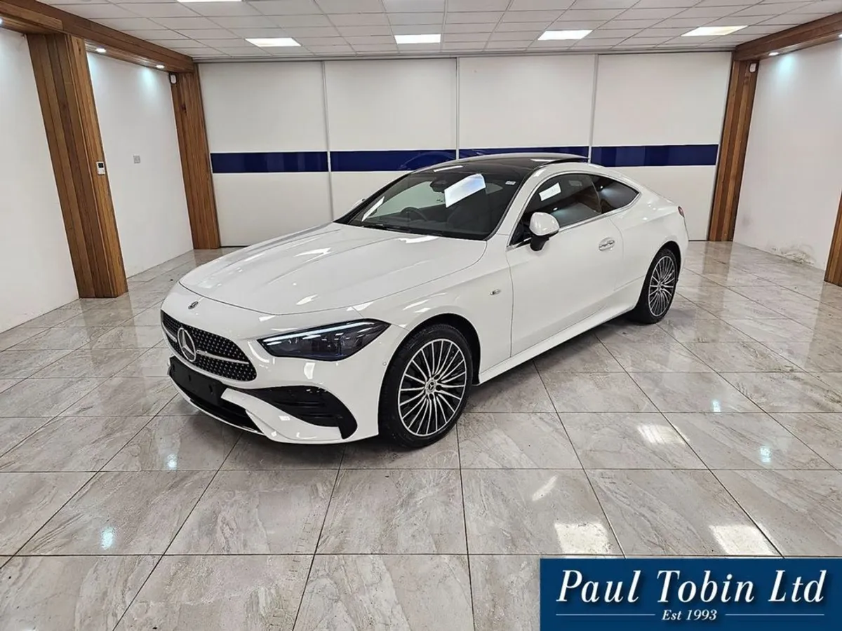 Mercedes-Benz CLE Prem Plus // TOP OF Range - Image 1