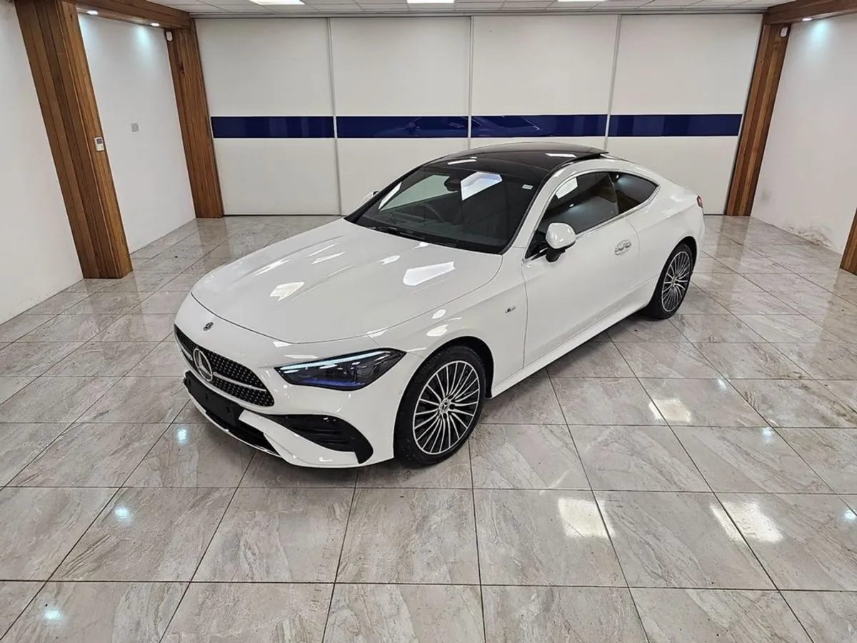 Mercedes-Benz CLE Prem Plus // TOP OF Range - Image 2