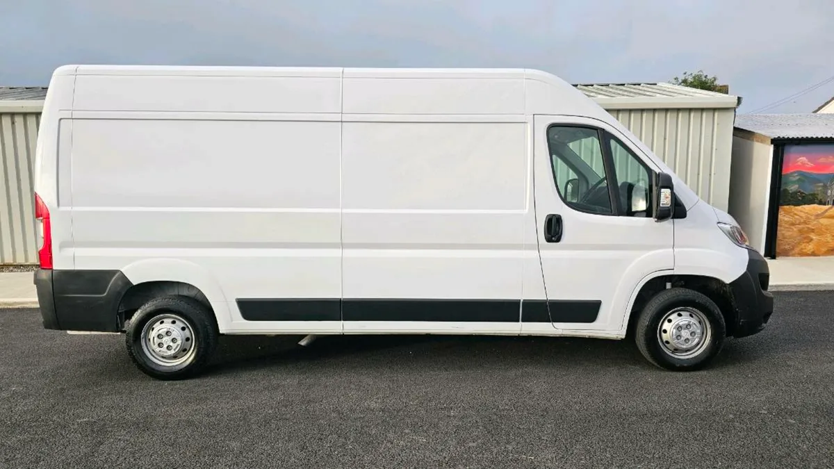 /// CITROËN RELAY VAN HDI /// - Image 1