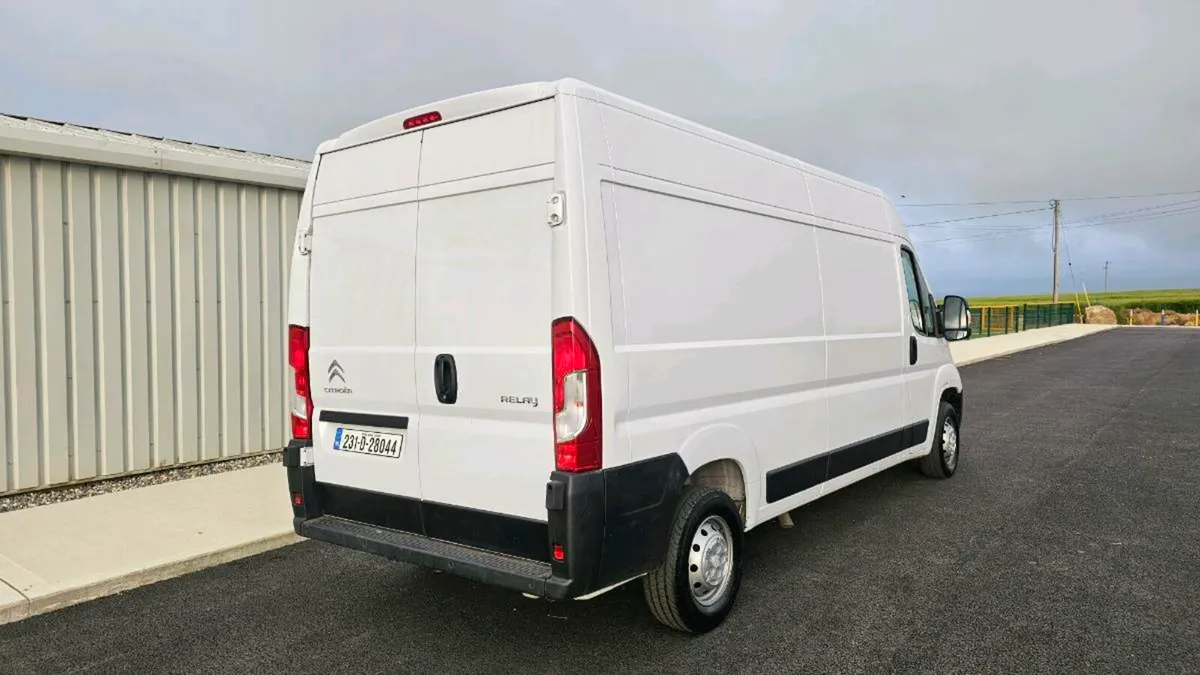 /// CITROËN RELAY VAN HDI /// - Image 2