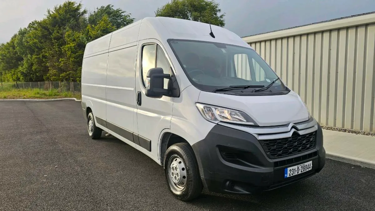 /// CITROËN RELAY VAN HDI /// - Image 3