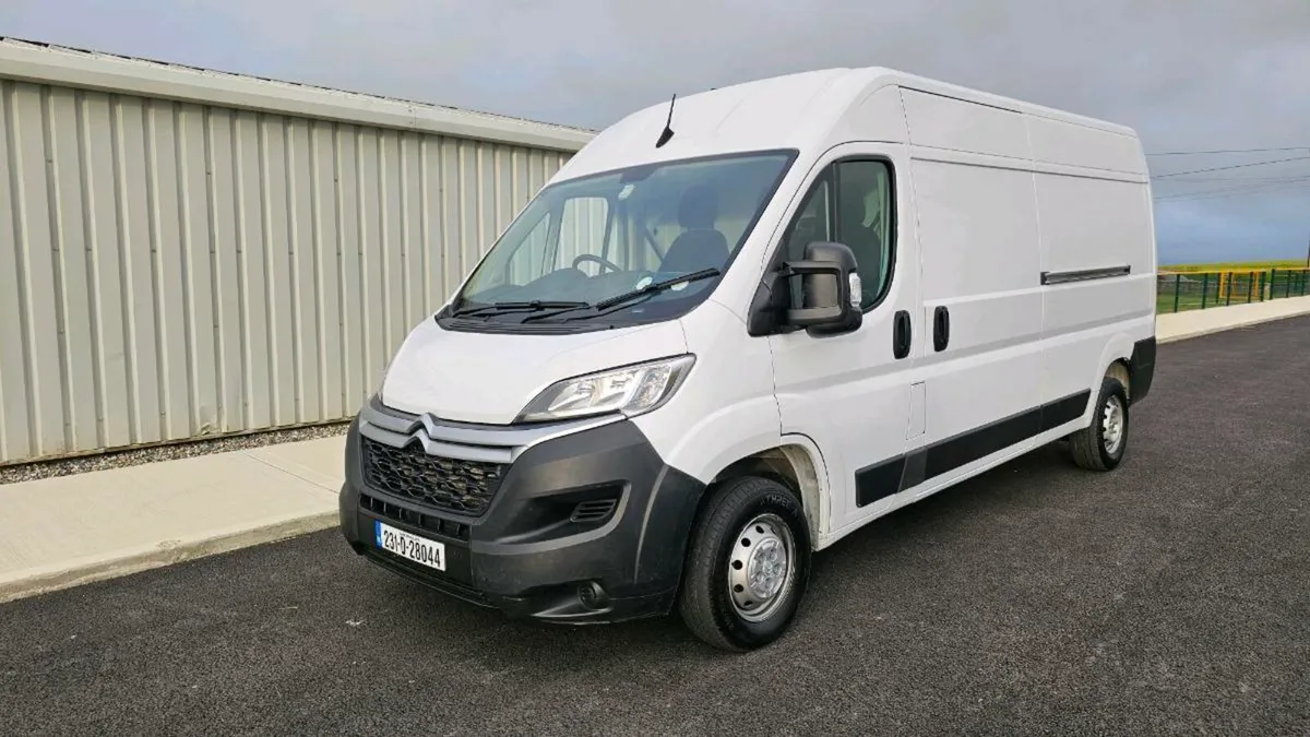 /// CITROËN RELAY VAN HDI /// - Image 4
