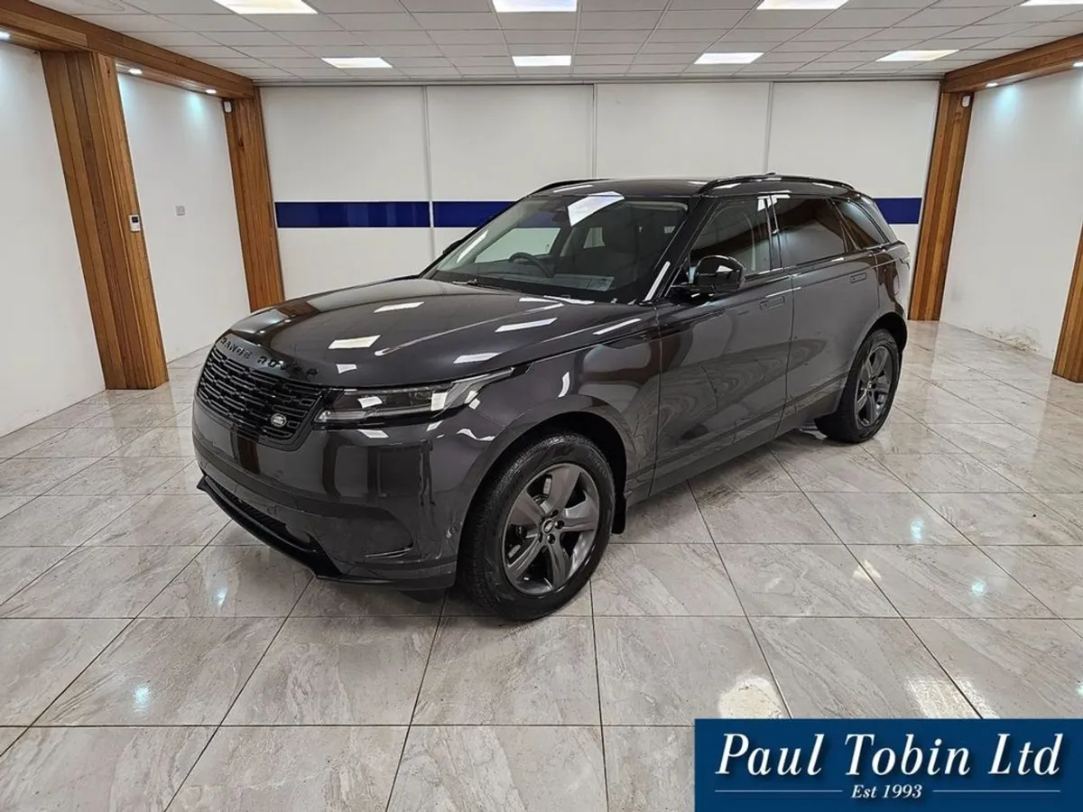 Land Rover Range Rover Velar Stunning Colour Combo - Image 1