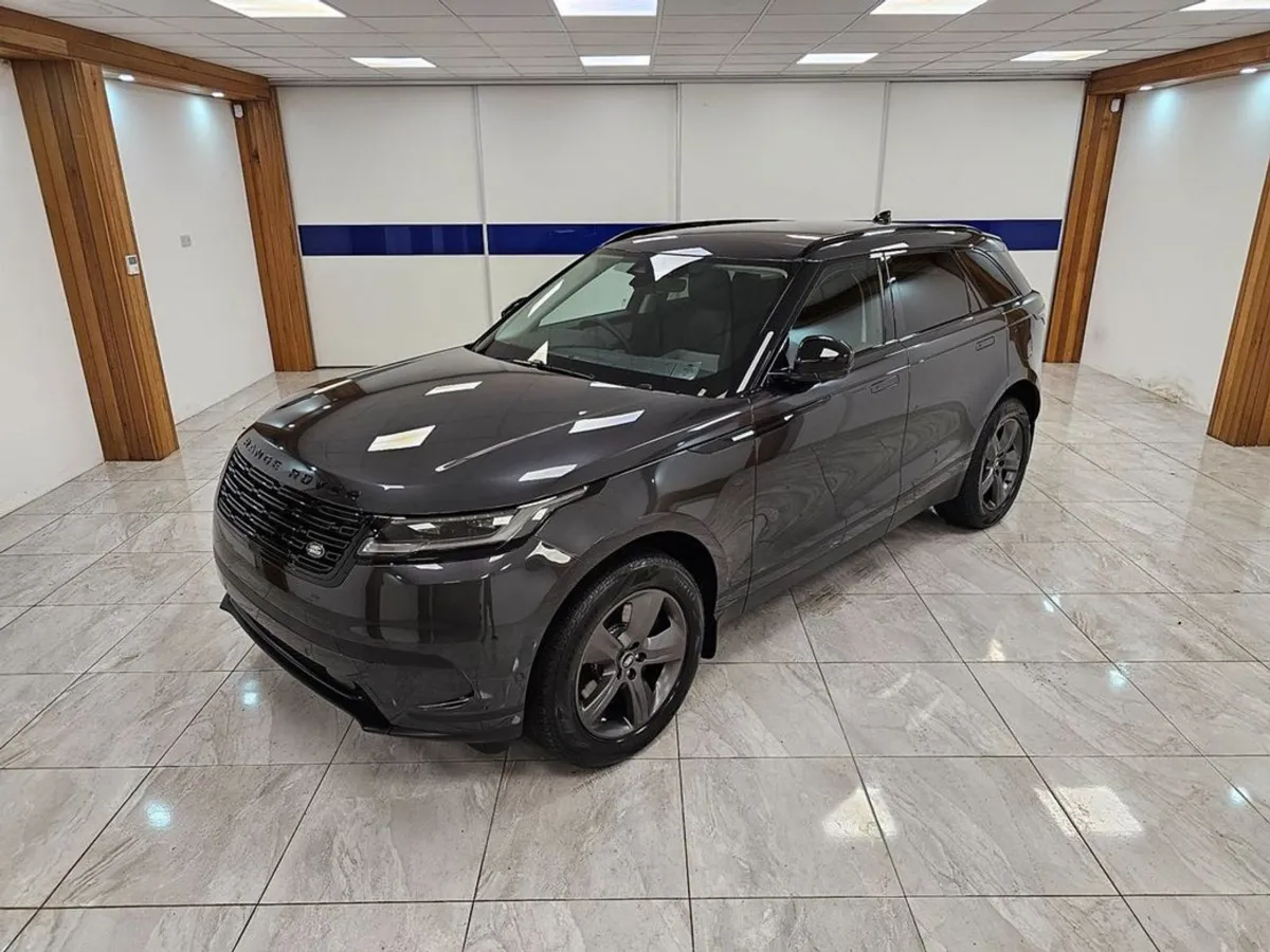 Land Rover Range Rover Velar Stunning Colour Combo - Image 2
