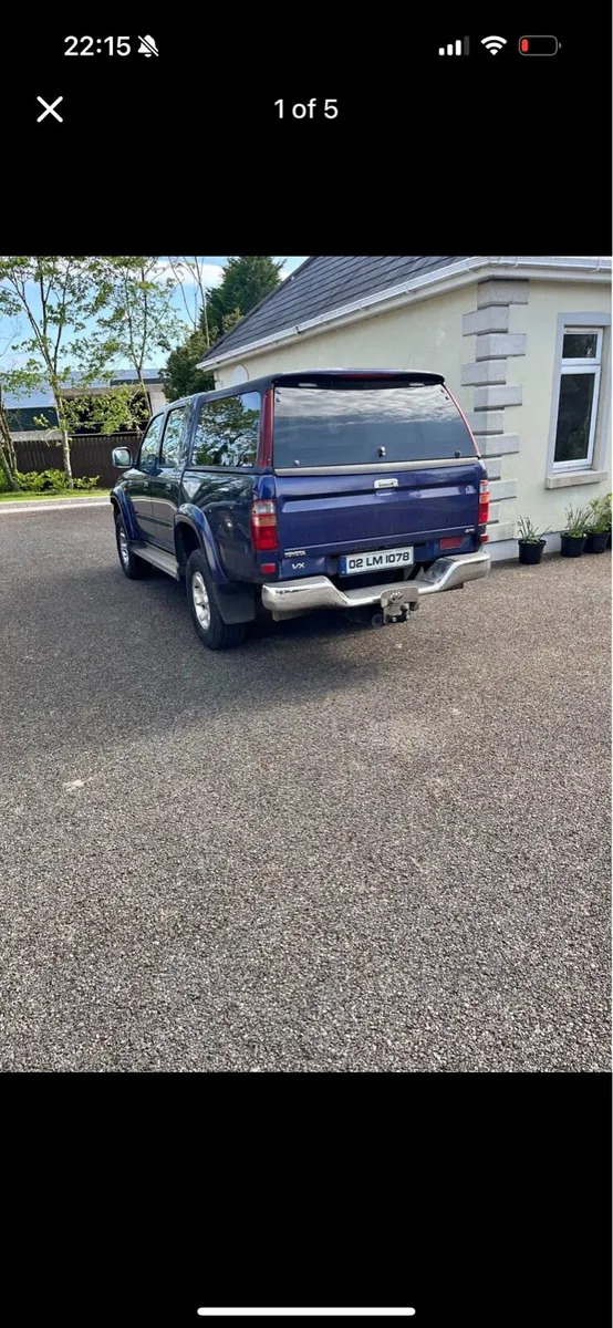 Hilux mk5 *READ AD* - Image 3