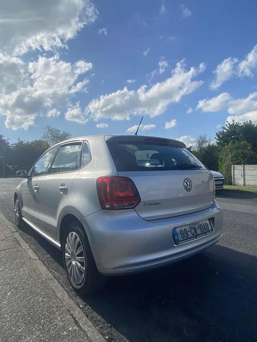 Volkswagen Polo 2009 - Image 4