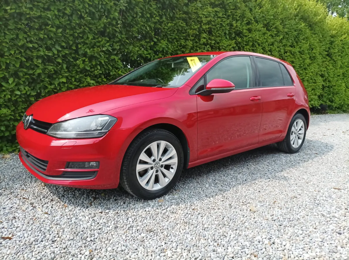 VW GOLF 1.2 TSI COMFORTLINE PLUS AUTO 2016 - Image 1