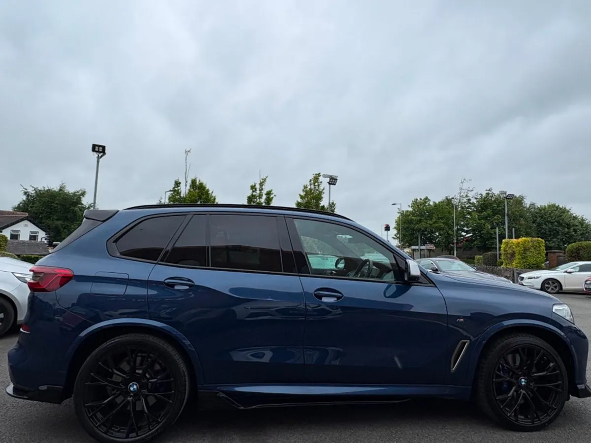 BMW X5 M50d M-sport 3.0 Diesel 7 Seat 4DR Auto  h - Image 4