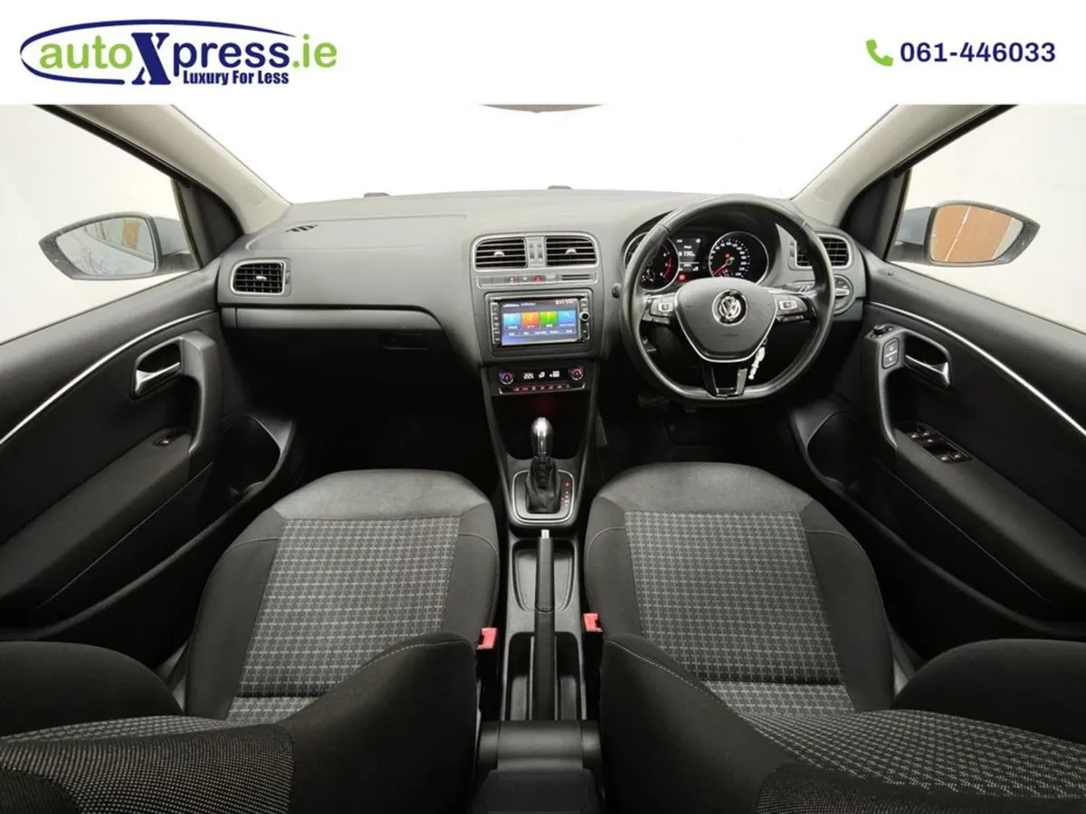 Volkswagen Polo 1.2 TSI Automatic  Reversing Came - Image 2