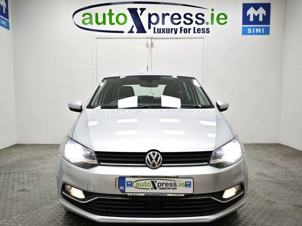 Volkswagen Polo 1.2 TSI Automatic  Reversing Came - Image 3